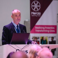 Retirement of Chris French, CEO of Mercia Learning Trust
